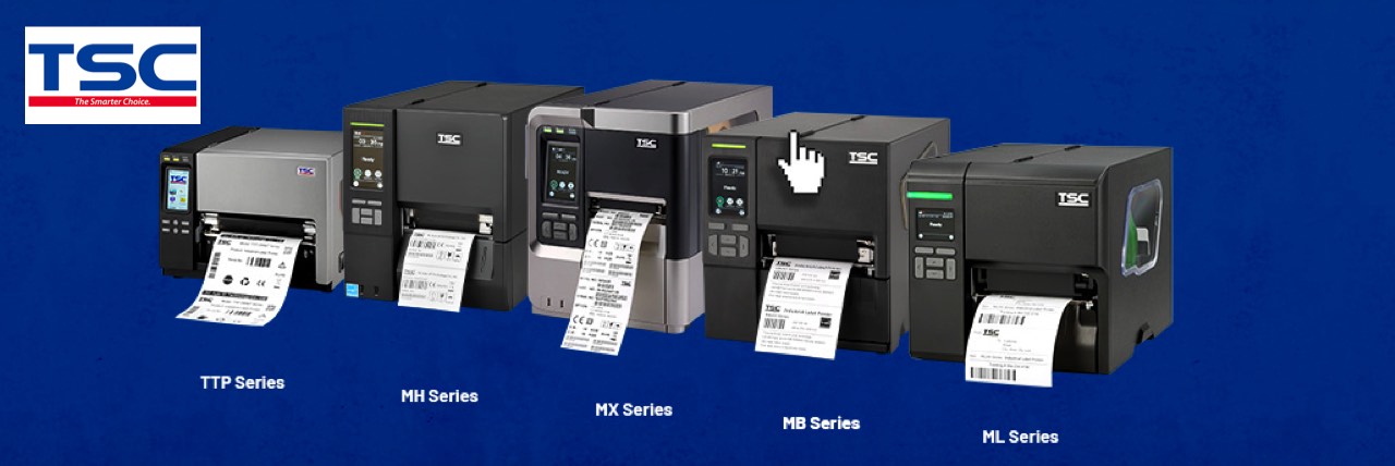 TSC Printronix Impresoras