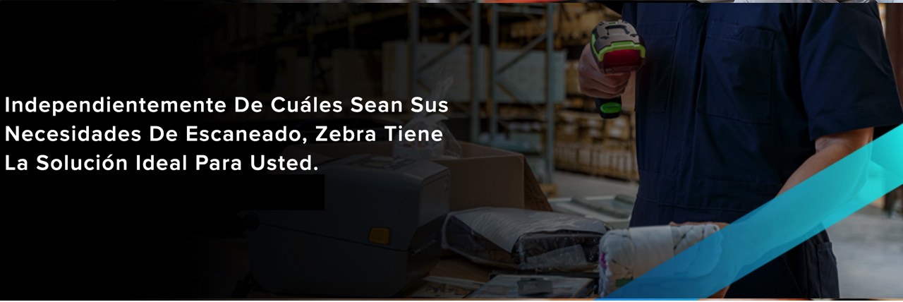 Escáneres industriales