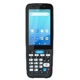 Unitech HT330 - Android GMS, 3GB/32GB, 32-Key, 2D Imager, WLAN, 4G, 5200 mAH