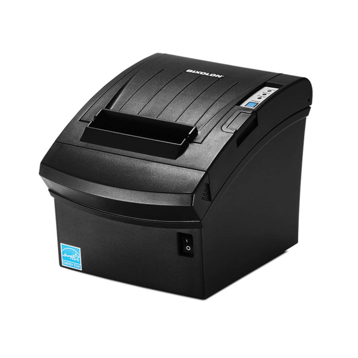 Impresora de Etiquetas Móvil Bixolon SRP-350plusIII