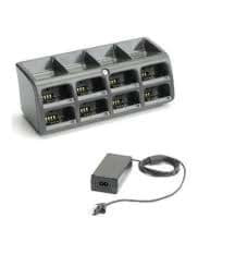 8-Slot Battery Charger - RS507, RS507X