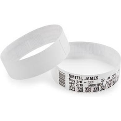 10012712-7 Zebra Technologies Barcode-Etiketten | Etiden