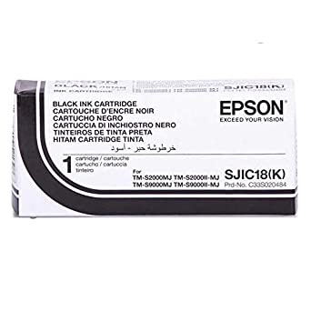 Black Ink Catridge For S2000 &S9000