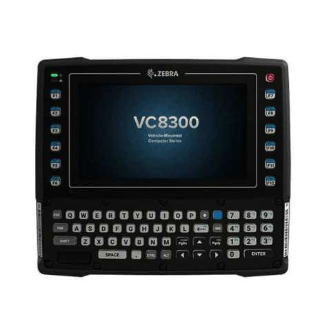 Terminal Embarcado Zebra VC8300