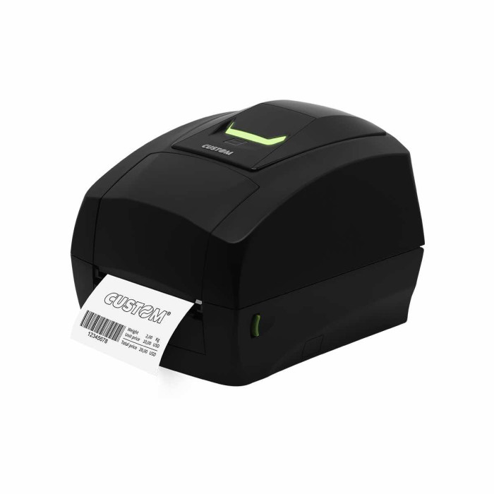 Impresora de Etiquetas Custom D4