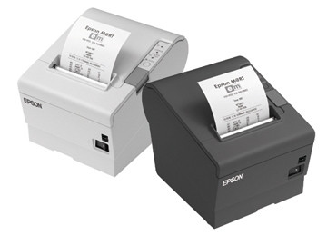 Impresora de Tickets Epson TM-T88V