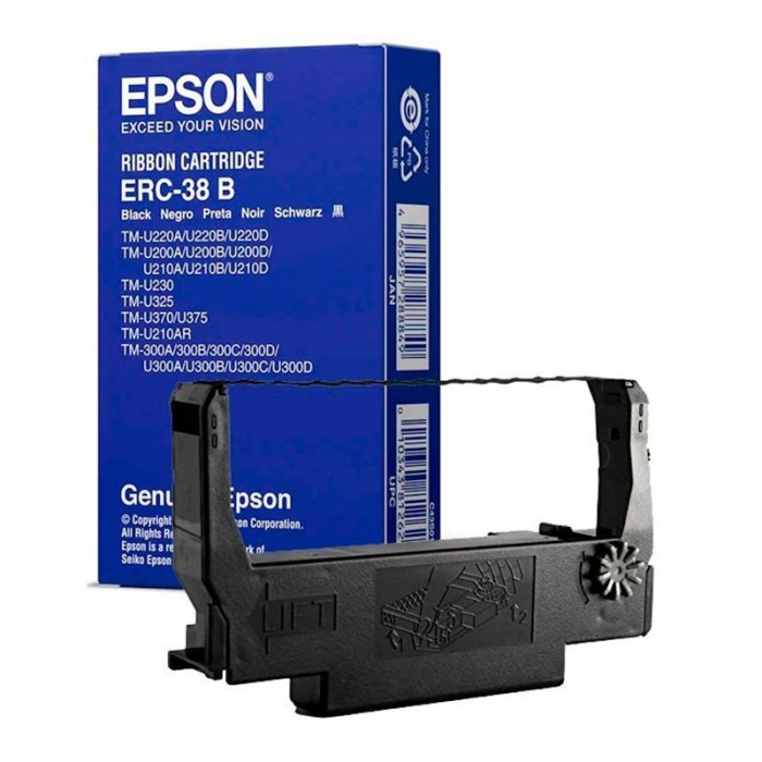 ERC-38B , Epson, Etiden