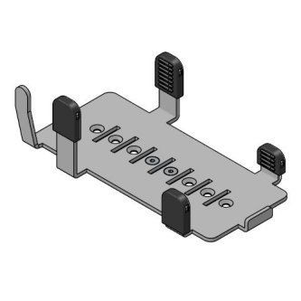 ING202-MN-02 Ergonomic Solutions Zubehör | Etiden
