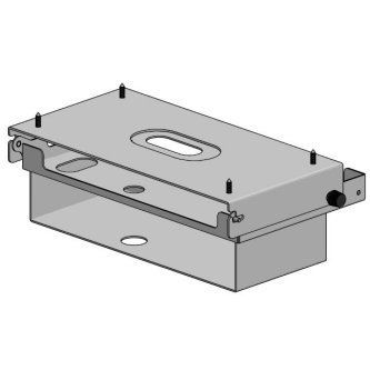 Brkt bajo mostrador para hub Hp Eone