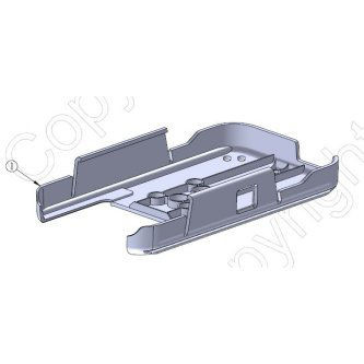 M-Case para Verifone E355