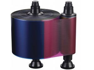 Evolis Cinta de color (YMCKO), para Quantum 2 - 500 impresiones