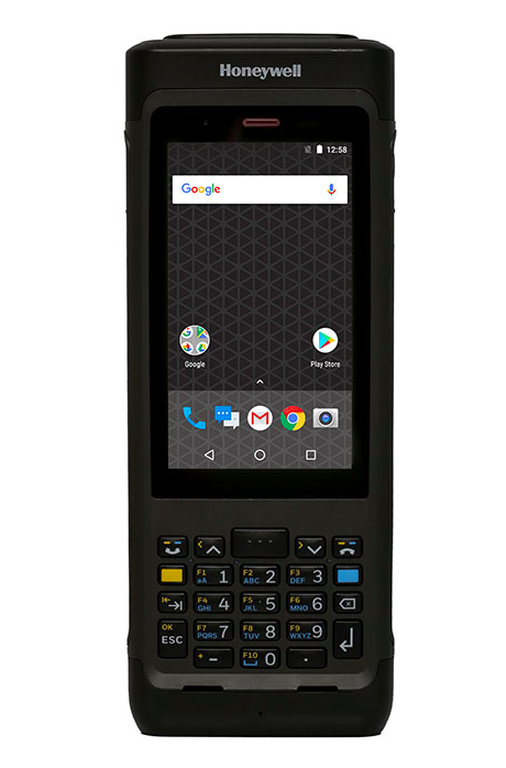 Honeywell CN80, 2D, ER, BT, Wi-Fi, 4G, num., ESD, PTT, GMS, Android