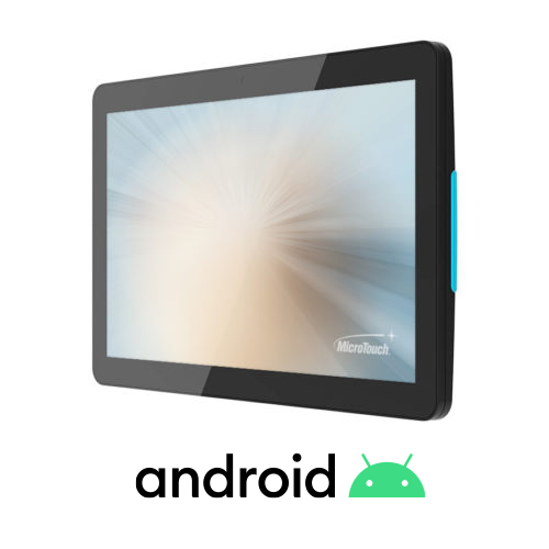 IC-100P-AA1 Microtouch Zubehör | Etiden
