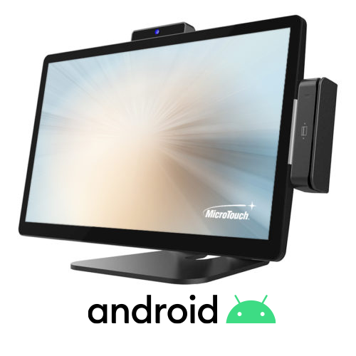 IC-156P-AA2 Microtouch Zubehör | Etiden