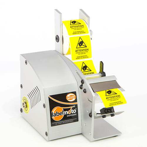 LD3000 ESD LabelMoto Labeldrucker | Etiden