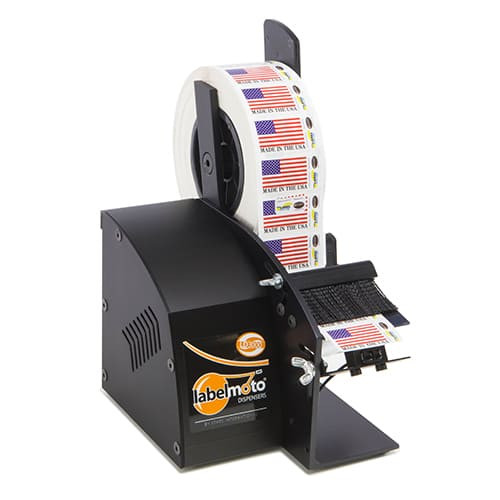 LabelMoto® LD3000 2.25 "(57 mm) de ancho para áreas de trabajo pequeñas