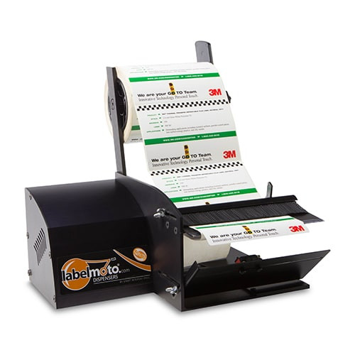 LDX6100 LabelMoto Labeldrucker | Etiden