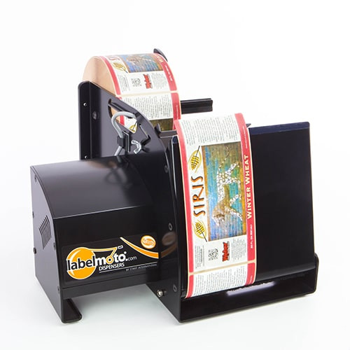 LabelMoto® LDX8100 8 "(203 mm) de ancho de alta velocidad para etiquetas largas