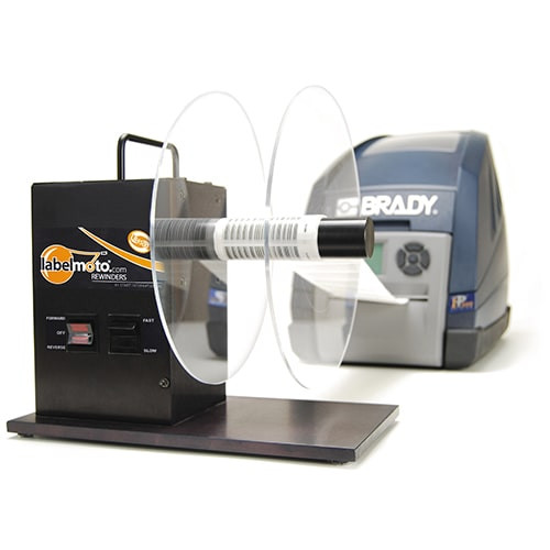 LR4500 LabelMoto Labeldrucker | Etiden