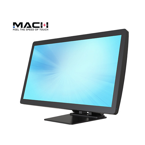 Microtouch, 21,5 pulgadas Mach All In One Android 13, HDMI /USB-A /USB-C PD IN /USB-C PD out /USB-C x4 para periféricos /RJ45 GLAN, WI-FI /BT, 8 GB/64 GB