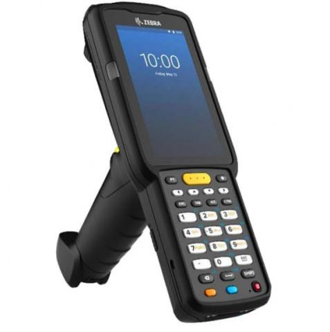 Terminal con Empuñadura Zebra MC3300