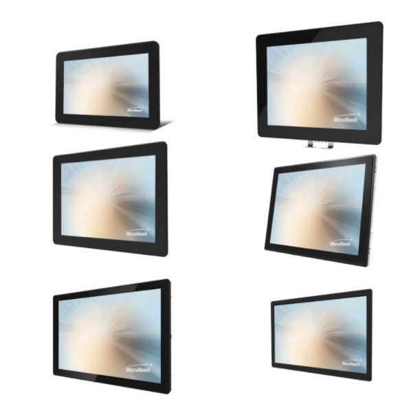 Pantalla Táctil Microtouch Open Frame Series