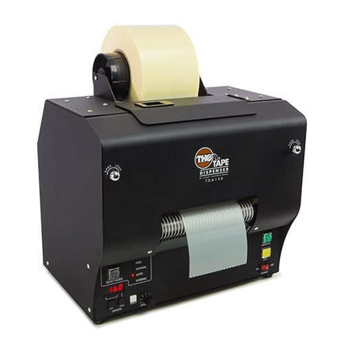 LabelMoto® TDA150-NM TDA150 con rodillos que no marcan