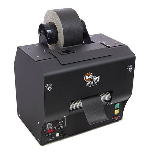 LabelMoto® TDA150 5.9 "(150 mm) Elec de servicio pesado. Dispensador de cinta
