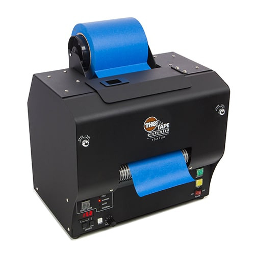 LabelMoto® TDA150-M TDA150 con 5 longitud de memoria