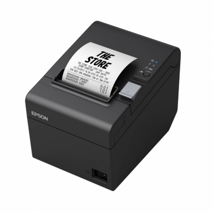 Impresora de Tickets Epson TM-T20III