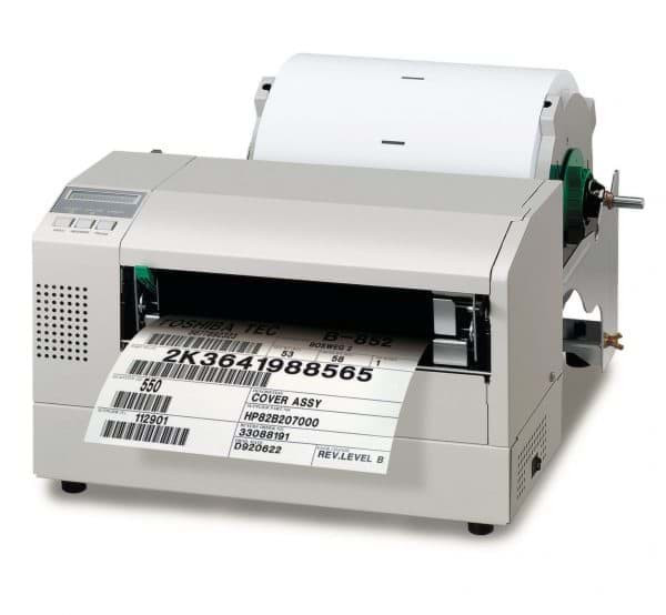 B-852-TS22-QQ-R , Toshiba, Etiden