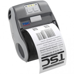 TSC Alpha-3R, 8 puntos / mm (203 dpi), EPLII, ZPLII, CPCL, USB, BT
