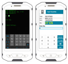 Wavelink Velocity TE Client License