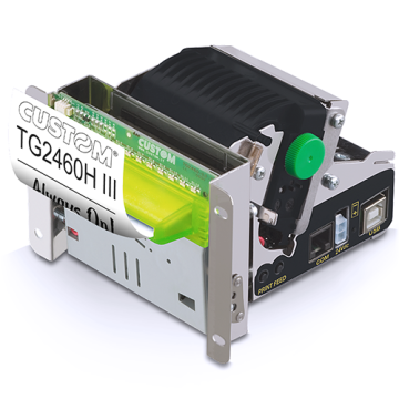 Impresora de Ticketes OEM Custom TG2460HIII