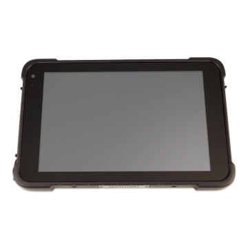 93DHN014700L33, Custom America, tableta ion, pantalla táctil de 8 ", escáner 2D incorporado y CPU Intel