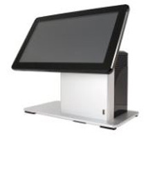 935KY392900L33, Custom America, ION TP5 POS Terminal con impresora integrada, Intel Celeron 2.4GHz Quad Core, 4GB DDR3, 60GB SSD, Win 10 Iot X64