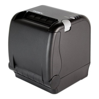 911LB460200733, Impresora de aduana, impresión de recibos térmicos de iones, interfaz USB / Ethernet, cable USB incluido