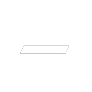 TDA080P279S : Serrated Blade (10 Pack)