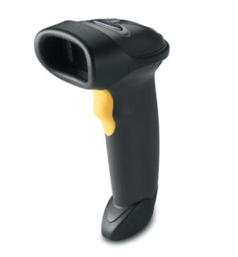 Lector de Código de Barras Zebra LS2208 1D