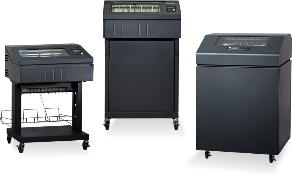 impresora de etiquetas Printronix