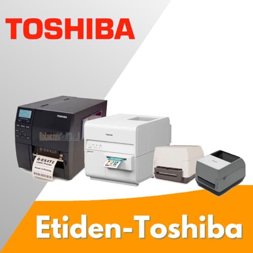Toshiba es una de las marcas líderes en eficiencia y ahorro en consumibles. ha lanzado la nueva impresora a color BC400P, por ello queremos que conozcas las impresoras de etiquetas Toshiba, Te sorprenderan! 5% de Descuento durante tiempo limitado Toshiba es una de las marcas líderes en eficiencia y ahorro en consumibles. ha lanzado la nueva impresora a color BC400P, por ello queremos que conozcas las impresoras de etiquetas Toshiba, Te sorprenderan! 5% de Descuento durante tiempo limitado