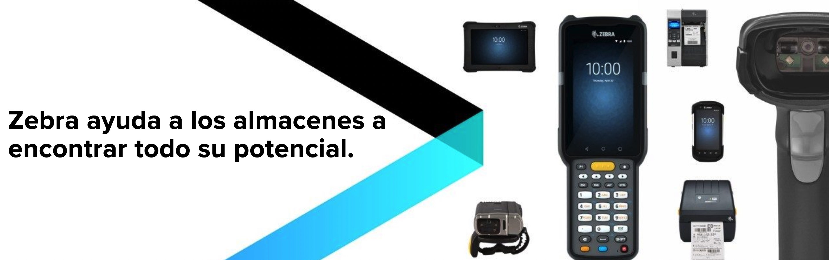 Ordenadores Zebra